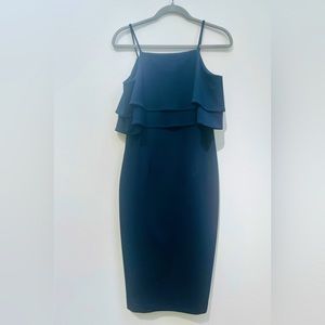 Maggy London Navy Dress